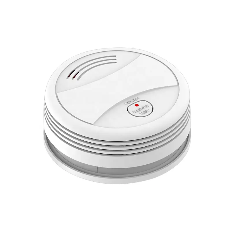 Tuya Intelligent WiFi Strobe Smoke Detector