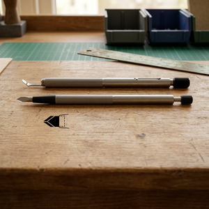 มีดเพชรทำจากสเตนเลสทำมุมทำจากผ้าซาติน - Product Image 3