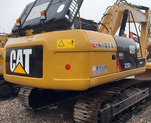 Excavadora de cadenas Caterpillar 325D2GC usada, 25 toneladas, CAT 325D2 GC, excavadora hidráulica de segunda mano, maquinaria de construcción - Product Image 2