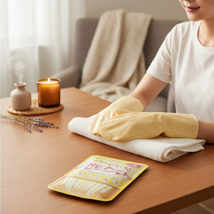 หน้ากากสปามือทำจากพาราฟินสำหรับน้ำผึ้ง Soflisse - Product Image 3