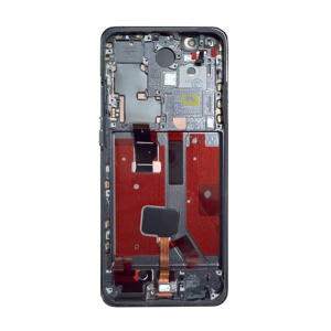 Di alta qualità del telefono cellulare Lcd per Huawei <span class=keywords><strong>P40</strong></span> <span class=keywords><strong>Pro</strong></span> sostituzione dello schermo di visualizzazione per <span class=keywords><strong>P40</strong></span> <span class=keywords><strong>Pro</strong></span> per Huawei <span class=keywords><strong>P40</strong></span> <span class=keywords><strong>Pro</strong></span> con telaio - Product Image 4