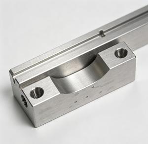 Pièces usinées en laiton pour prototypes rapides CNC personnalisées – Nouveaux articles phares pour la production en série avec application dans le secteur de la machinerie - Product Image 6