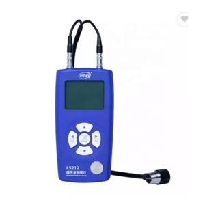 LS212 เครื่องมือวัดความหนาผนังด้วยคลื่นอัลตราโซนิกแบบดิจิตอล เครื่องวัด เครื่องทดสอบ เครื่องมือวัด - Product Image 1