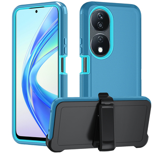 Custodie <span class=keywords><strong>per</strong></span> <span class=keywords><strong>smartphone</strong></span> Honor X7b: con supporto, <span class=keywords><strong>cover</strong></span> posteriore antiurto - Product Image 1