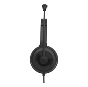 Oem 3.5mm USB văn phòng tai nghe với mic có dây trung tâm cuộc gọi điện thoại tai nghe cho máy tính bảng/PC Type-C giao diện cho âm nhạc - Product Image 3