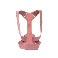 Ceinture de soutien pour correction de posture, populaire, réglable, pour hommes et femmes, vente en gros, attelle dorsale