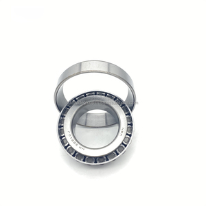 Roulement à rouleaux coniques à une rangée de haute qualité 30303 30209 32007 33107 30307 P6 Précision en acier chromé Ouvert ou étanche 5000 tr/min USA - Product Image 3