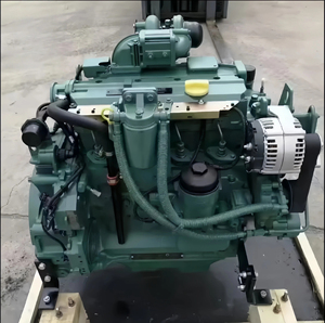 Moteur diesel D4d de haute qualité, neuf, de marque Volvo, ensemble moteur complet d'origine pour excavatrice Volvo - Product Image 2