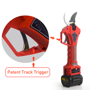 21V pin điện cực pruner 1.3 inch cắt đường kính 7.3ft đạt không dây Anvil bỏ qua Ratchet điện kéo - Product Image 4