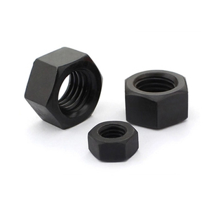 A194 2h 2hm nặng <span class=keywords><strong>Hex</strong></span> <span class=keywords><strong>Nut</strong></span> nhúng nóng mạ kẽm đen 1 <span class=keywords><strong>3</strong></span>/<span class=keywords><strong>4</strong></span> "-8 A320 7 <span class=keywords><strong>Hex</strong></span> <span class=keywords><strong>NUT</strong></span> - Product Image 4