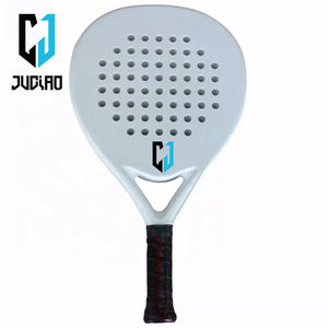 Venta al por Mayor Nueva Raqueta de Pádel de Alta Calidad 18K con Cara de Fibra de Carbono - Product Image 4