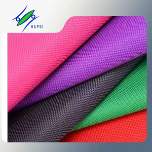 Vải Oxford <span class=keywords><strong>Polyester</strong></span> 100% chống thấm, phủ PU, bán buôn, độ dày 210D, 300D, 600D, 1680D, dùng cho ô tô, lều và túi xách - Product Image 1