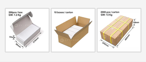 Thẻ Mifare cộng (r) x 4K 4Kbyte EEPROM 13.56 MHz ISO 14443/1/2/3 loại một - Product Image 6