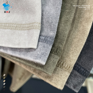 Camisetas Vintage de Alta Calidad para Hombre, Cuello Pequeño, Estilo Batik, Lavado High Street, Manga Corta Holgada, Marca de Moda Personalizada - Product Image 6