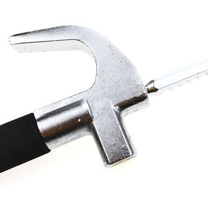 YH1194 RTS voiture <span class=keywords><strong>antivol</strong></span> serrure de volant nouvelle Version améliorée chariot de plage essieu de <span class=keywords><strong>roue</strong></span> - Product Image 2