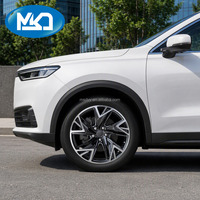 Jantes en alliage moulées par flow forming 18 20 pouces finition Gunmetal pour SUV Marché américain Conception aérodynamique Fournisseur direct usine OEM ODM