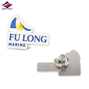 Dmanglongzhiyu — épingles d'<span class=keywords><strong>infirmière</strong></span> personnalisées, avec Logo <span class=keywords><strong>personnalisé</strong></span>, épingles en émail dur, de haute qualité, à bas prix, 15 ans - Product Image 2