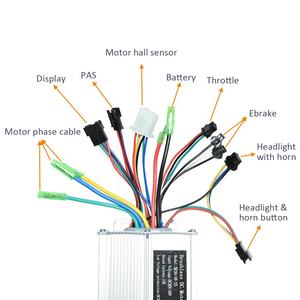 Kit <span class=keywords><strong>moteur</strong></span> de moyeu de vitesse pour vélo électrique 500W, pour remorque, tricycle, <span class=keywords><strong>VTT</strong></span> électrique, avec batterie lithium triangulaire - Product Image 4