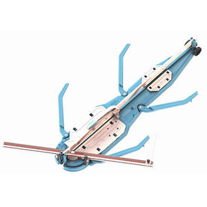 เครื่องตัดกระเบื้อง4EN ตัดและขึ้นรูปขนาด3นิ้วความยาวสูงสุด127ซม. 3E4M แทนที่ด้วยรุ่นใหม่ - Product Image 1