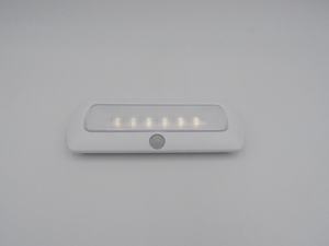 Lampes de nuit à LED sans fil rechargeables à piles, à intensité variable, avec détecteur de mouvement, pour escalier, placard, éclairage de placard - Product Image 5