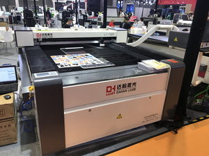 Machine de découpe <span class=keywords><strong>laser</strong></span> CO2 CNC à entraînement par courroie 1325 - Product Image 4