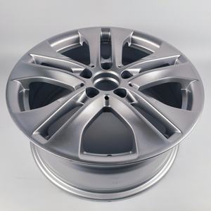 Jantes de voiture JT7113 15 16 17 18 pouces 4x100 5 branches argentées classiques en alliage pour <span class=keywords><strong>TOYOTA</strong></span> Yaris Etios Passo Pixis <span class=keywords><strong>Aygo</strong></span> - Product Image 2