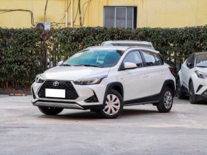 สำหรับรถยนต์ <span class=keywords><strong>YARIS</strong></span> L Zhi Xuan X 1.5L Turbo CVT รุ่น Advanced Edition - รถซีดานระดับเริ่มต้น ที่เน้นประสิทธิภาพการใช้น้ำมันเชื้อเพลิงและความสะดวกสบายในชีวิตประจำวัน - Product Image 1