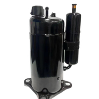 Kompresor Rotary Original R22 Tembaga 8490W 200-240V 2.95 HP dengan COP 3.03 & EER 10.35 untuk Sistem Refrigerasi Industri
