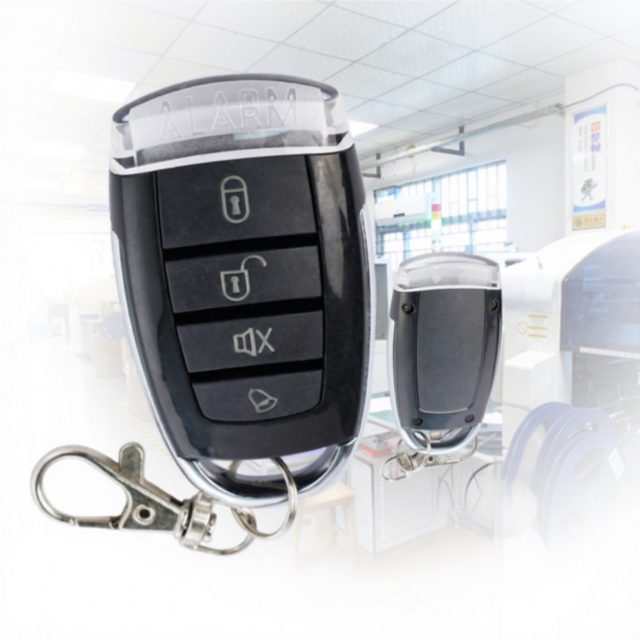 Universal 315MHz ABS Material Wireless RF Remote Control with Learning Code and Mini Keyboard for Roller Shutter Control