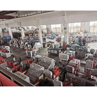 Máquina de Corte de Perfiles de Aluminio Jiurun 380v 50hz, Sierra de Perfiles, Máquina de Corte Circular para Ventanas y Puertas