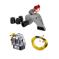 Outil hydraulique de serrage de boulons à haute efficacité MXT, multiplicateur de couple, clé dynamométrique