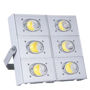 100000 lumen LED chiếu đèn ngoài trời 100Watt 150watt 400W 1000Watt cẩu tháp sân tennis Đèn pha mô-đun COB lũ ánh sáng