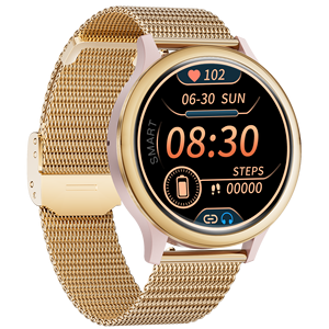 2025 reloj inteligente para hombre al aire libre para llamadas inalámbricas Bluetooth Monitor de ritmo cardíaco deportivo IP68 resistente al agua para relojes inteligentes Android IOS - Product Image 5