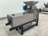 Voedselafvaldehydrator/ Cassaveresteren ontwateringsmachine