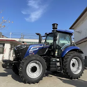 Tractor Agrícola Lovol Oubao 2004-5RP Diésel 4x4 con Transmisión <span class=keywords><strong>de</strong></span> Cambio <span class=keywords><strong>de</strong></span> Potencia 24+24 y Toma <span class=keywords><strong>de</strong></span> Fuerza Electrónica <span class=keywords><strong>de</strong></span> Tipo Húmedo - Product Image 5