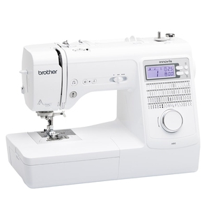 A80 Direct Drive High Speed Lockstitch Household <b>Sewing</b> Machine With Side Cutter and Hemming - Product Image 4