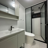 Casa Modular Prefabricada de Diseño Moderno con 3 Dormitorios, Casa Contenedor de 40 pies, Expandible y Plegable, Apartamento Hotel, Panel Sándwich de Acero con Certificación CE