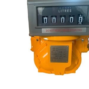 Sinotruk Howo Brandstof Tanker Truck Onderdelen Dn40 <span class=keywords><strong>Flow</strong></span> Meter - Product Image 1