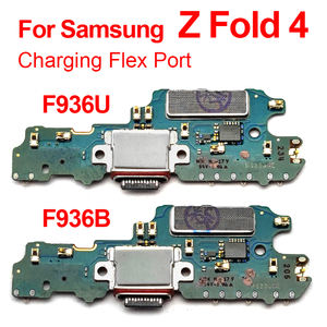 Para Samsung para <span class=keywords><strong>Galaxy</strong></span> <span class=keywords><strong>Z</strong></span> Fold 3 4 (F936U Base de carga Micrófono <span class=keywords><strong>Flex</strong></span> Repair Part Teléfono móvil <span class=keywords><strong>Flex</strong></span> Cable Samsung <span class=keywords><strong>Galaxy</strong></span> <span class=keywords><strong>Z</strong></span> - Product Image 3