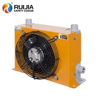 Suministro a Precio de Fábrica de Radiadores Hidráulicos de Alto Flujo para Maquinaria de Construcción, Refrigeración y Componentes de Intercambio de Calor
