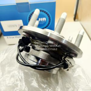 Conjunto de Rodamiento de Cubo de Rueda <span class=keywords><strong>ILJIN</strong></span> IJ223079 para Cadillac ESCALADE 2007-2014 Chevrolet TAHOE 2007-2014 - Product Image 2