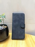 Étui portefeuille professionnel en cuir PU avec fentes pour cartes pour Samsung Galaxy A16, A26, A36, A56, A57, A35, A55, A05, A27, A15