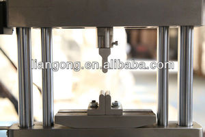 Tragbare Desktop-Universalprüfmaschine + Manuelle Universalprüfmaschine für Materialien - Product Image 6