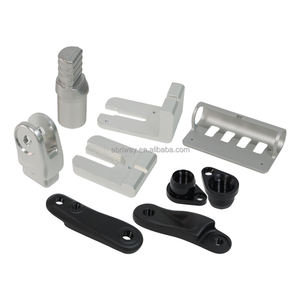 다각도 조절 가능한 알루미늄 합금 휴대폰 거치대 양극 산화 처리된 안전한 베이스 회전형 홀더 모든 스마트폰 모델 OEM/ODM 에브리웨이 - Product Image 3