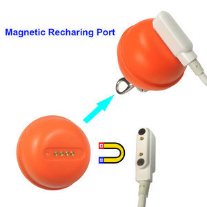 Traceur GPS pour animaux domestiques, étanche, en forme de cloche, dispositif de suivi en temps réel pour chiens, chats, petits animaux sauvages, nouveauté, meilleure vente 2020 - Product Image 5