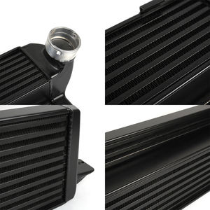 Radiateur <span class=keywords><strong>Intercooler</strong></span> en Aluminium pour <span class=keywords><strong>BMW</strong></span> 135i 335i Z4 E82 E89 E88 <span class=keywords><strong>E90</strong></span> E91 E92 E93 Moteur N20 N54 01-16, Type Tube et Ailettes - Product Image 5