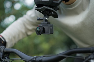 เลนส์เสริมมุมกว้างพิเศษคุณภาพสูง DJ1 สำหรับกล้อง Osm Action 5 Pro พร้อมวัสดุกระจกออปติคอล กันน้ำ - Product Image 6