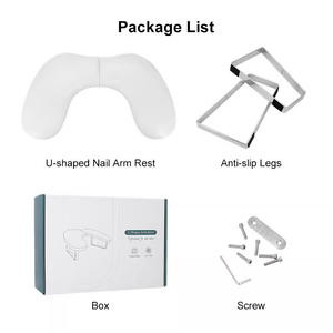 UH8, superventas, estilo ruso, espejo cruzado, reposamanos, nueva mariposa, arte de <span class=keywords><strong>uñas</strong></span>, almohada de mano de plástico, venta al por mayor, suministros para <span class=keywords><strong>uñas</strong></span> - Product Image 3