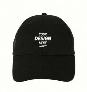 Gorra de béisbol de alta calidad hecha a medida para hombre al por mayor, gorra deportiva ajustada con bordado 3D de 5 paneles de felpa de terciopelo - Product Image 1