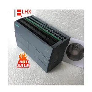 LHX New Stock Programmable Controller CPU 1214C 6ES72141AG400XB0 6ES7214-1AG40-0XB0 PLC S7 1200